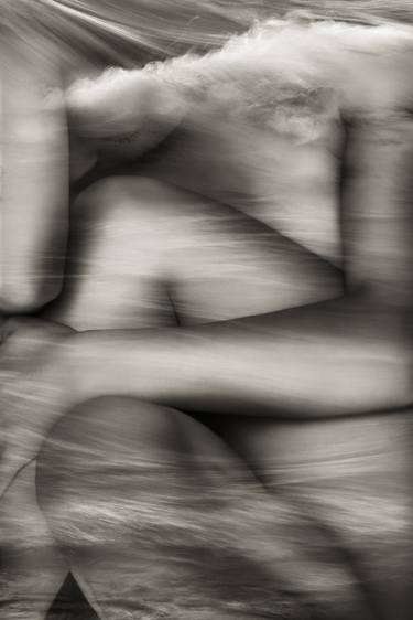 Original Fine Art Nude Photography by Ralph Mercer