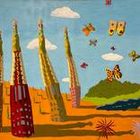 Un homenatge a Antoni Gaudi by Esteve Navarrete