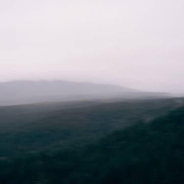 Original Abstract Landscape Photography by Mona Vayda