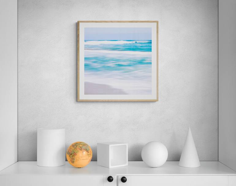 Original Abstract Seascape Photography by Mona Vayda