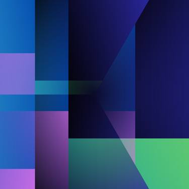Colour Geometry Collection No. 5 thumb