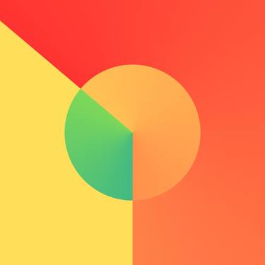 Colour Geometry Collection No. 6 thumb