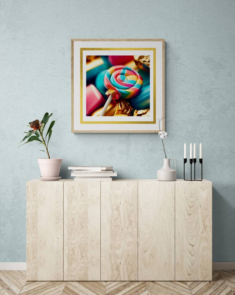 Original Abstract Still Life Photography by Mona Vayda