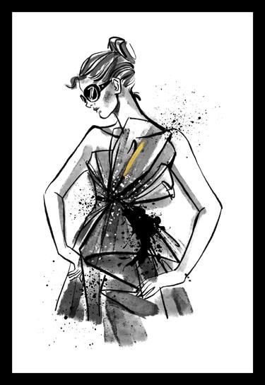 Original Fashion Digital by Mona Vayda