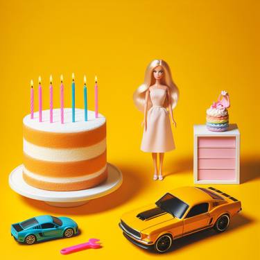 Happy Moments, AKA Cars And Dolls Collection No. 1 thumb