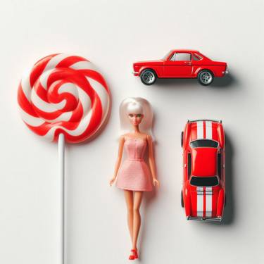 Happy Moments, AKA Cars And Dolls Collection No. 8 thumb