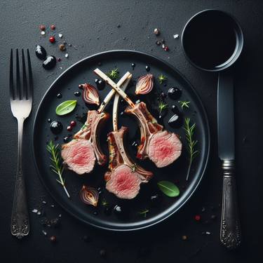 Print of Food & Drink Photography by Mona Vayda