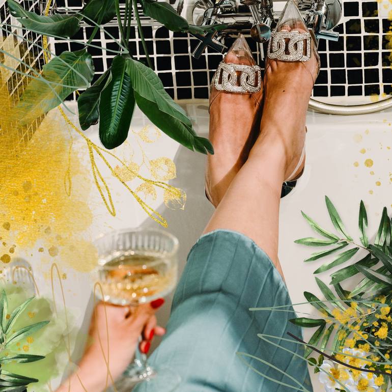 View in a Room Artwork