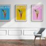 Gelato Collection No. 2, 3 & 4
