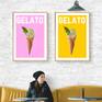 Gelato Collection No. 2 & 3