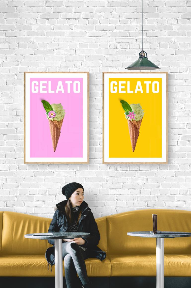 Original Contemporary Food & Drink Photography by Mona Vayda