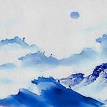 Misted Horizons Series No. 4 by Mona Vayda