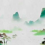 Misted Horizons Series No. 5 by Mona Vayda