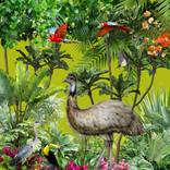 The Avian Sanctuary Collection No. 5 by Mona Vayda