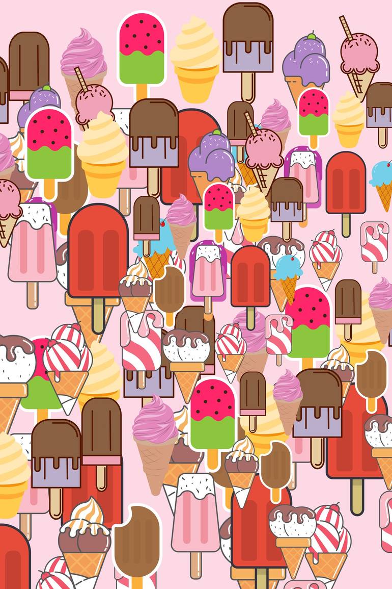 View in a Room Artwork