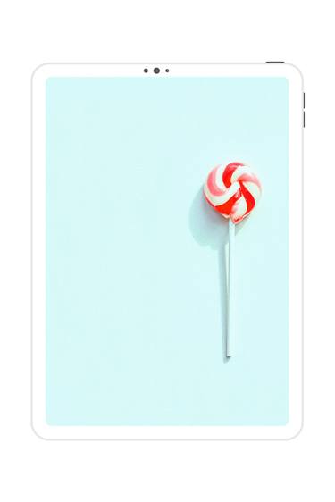 Lollipop Lollipop - The iPad Collection Series No. 10 - Limited Edition of 10 thumb