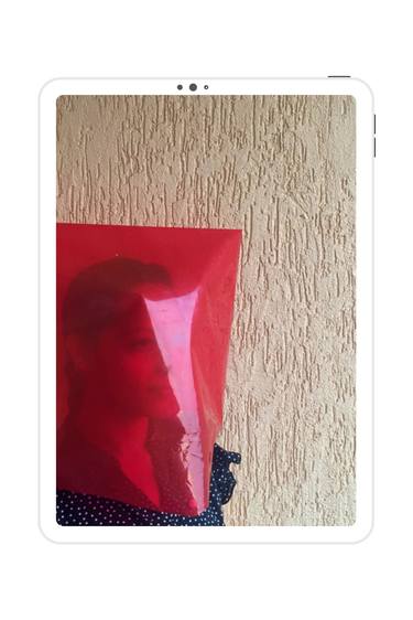 Print of Minimalism Portrait Photography by Mona Vayda