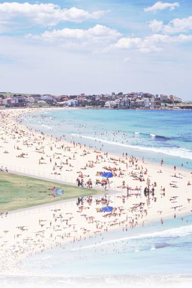 Another Perspective Of Bondi Beach - Limited Edition of 10 thumb