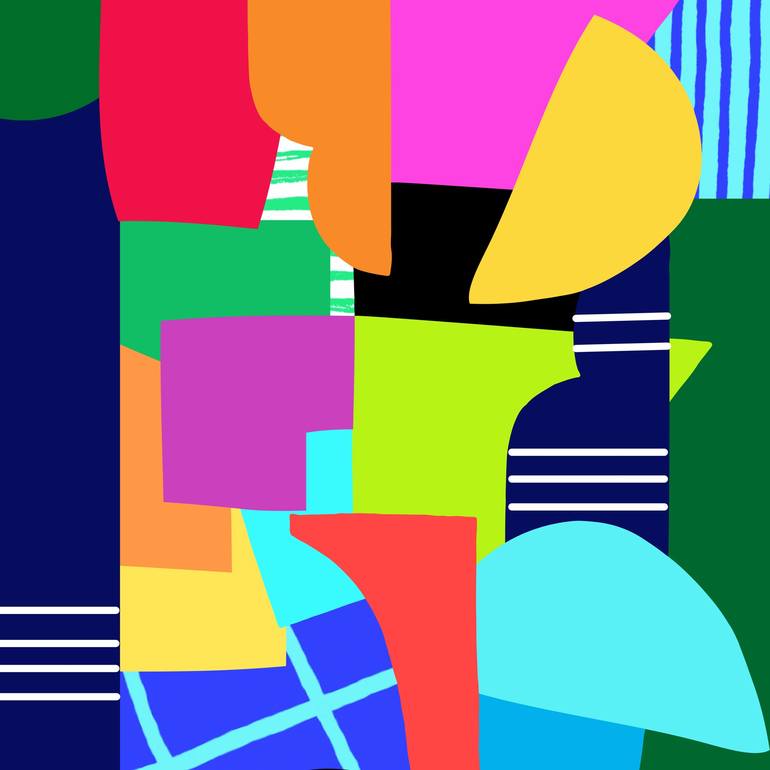 View in a Room Artwork
