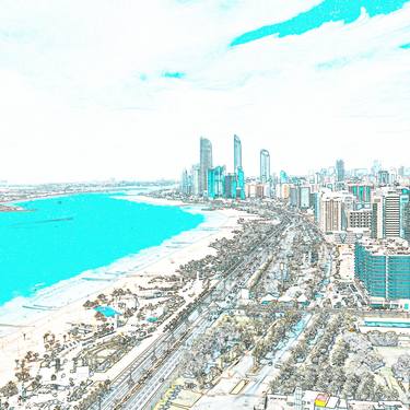 Dynamic Dubai (Cities Series) thumb