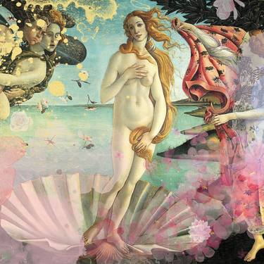 Birth Of Venus (Famous Artworks Series) thumb