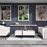 From left to right: Evoke Series - Up Side Down, Evoke Series - My Special Place, Evoke Series - Escape To Tranquility And Contentment