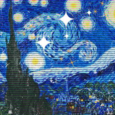 The Starry Night (Famous Artworks Series) thumb