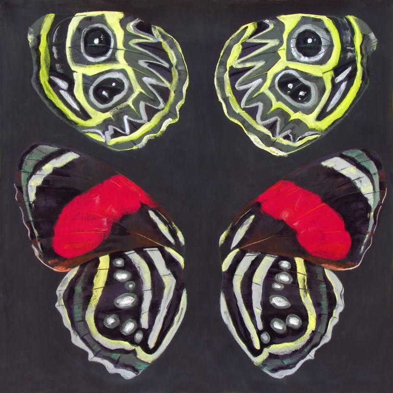 Original Fine Art Animal Paintings by Malwina Jachimczak