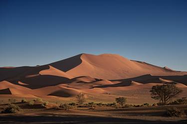 Dunes of Namibia thumb