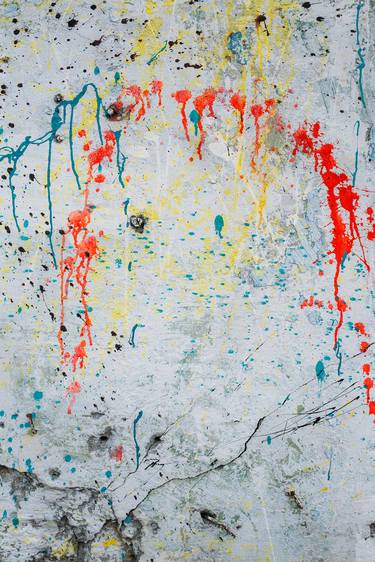 Print of Abstract Wall Photography by Kateryna Voronina