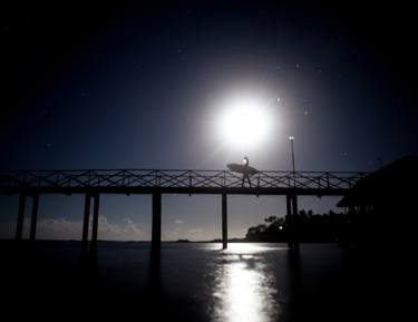 Print of Conceptual Sport Photography by Simon Ker-Fox Taylor