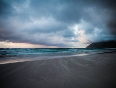 Print of Folk Beach Photography by Simon Ker-Fox Taylor