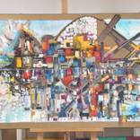 Au Sein de la Ville by Breton-phan Thuan