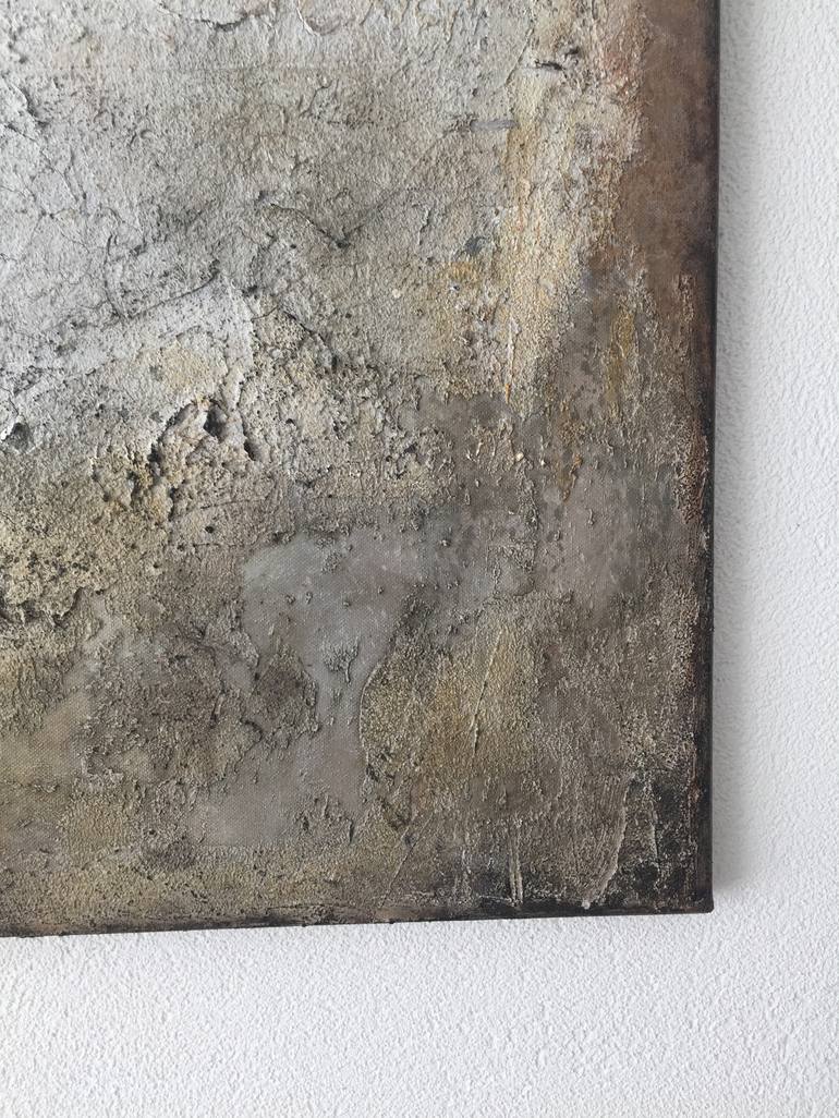 Original Modern Abstract Painting by Paulina Torres Marquez