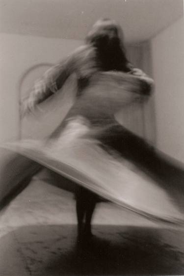 Original Abstract Performing Arts Photography by DISORIENT ALLEGUE - LACMANOVIC