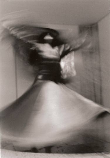 Original Abstract Performing Arts Photography by DISORIENT ALLEGUE - LACMANOVIC