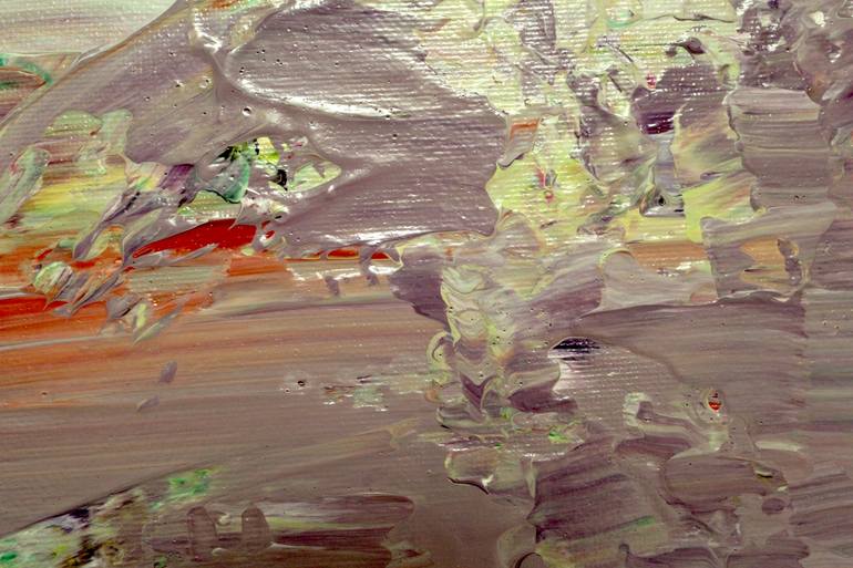 Original Abstract Painting by Jamie Young