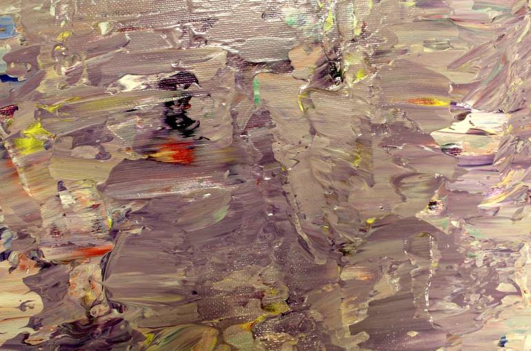 Original Abstract Painting by Jamie Young