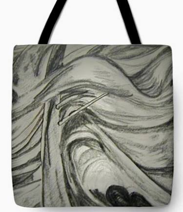 The Artful Tote- priced per each; multiple sizes are available thumb