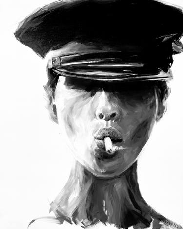 SMOKING OFFICER thumb