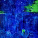 Northern Lights by Jacqueline Mac Mootry-Everaert