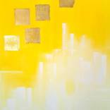 Sky Lines - #72 - Sun Down by Jacqueline Mac Mootry-Everaert