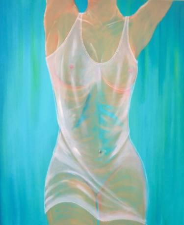 Original Nude Paintings by Jacqueline Mac Mootry-Everaert