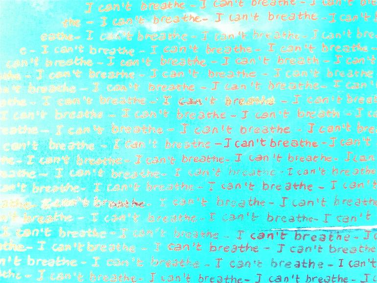 Original Realism Politics Painting by Jacqueline Mac Mootry-Everaert