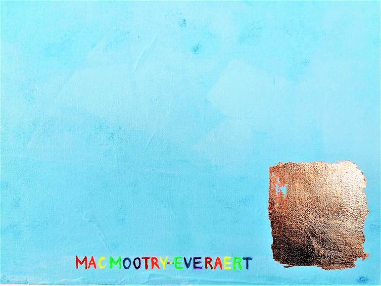 Original Figurative Love Painting by Jacqueline Mac Mootry-Everaert