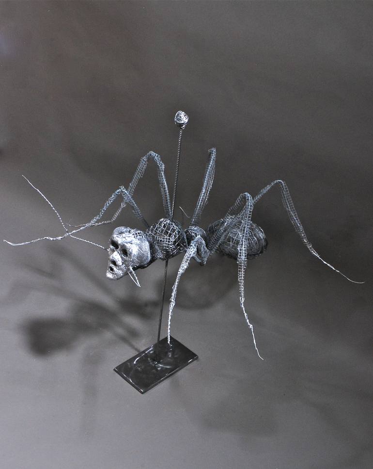 SILVER ANT - Print