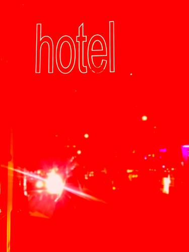RED HOTEL - Limited Edition of 15 thumb