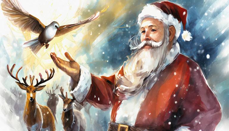 View in a Room Artwork