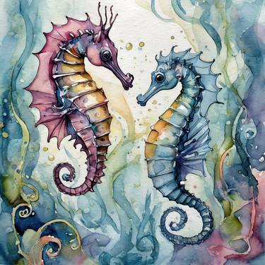 Sea horses thumb