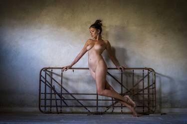 Original Figurative Nude Photography by Manolis Tsantakis
